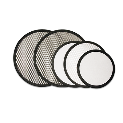 Industrial disc filter elements from Sidco Filter to replace Conair and Novatec filter elements.