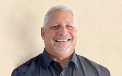 Meet Mark Morrone