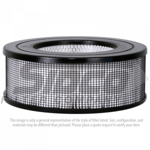 honeywell, 20590, hepa filter, cartridge filter, HEPA cartridge filter, replacement filter, replacement HEPA filter