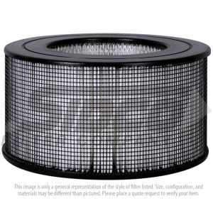 kenmore, 83183, hepa filter, cartridge filter, HEPA panel filter, replacement filter, replacement HEPA filter