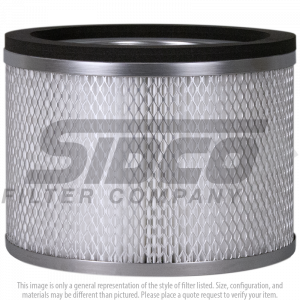 rigid filters, hf1000, hepa filter, panel filter, HEPA panel filter, replacement filter, replacement HEPA filter