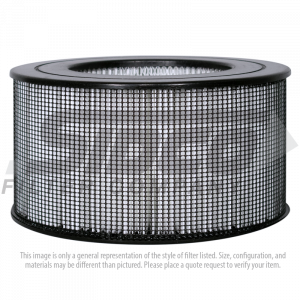 sears, 83189, hepa filter, cartridge filter, HEPA cartridge filter, replacement filter, replacement HEPA filter