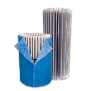 Accordion Filters
