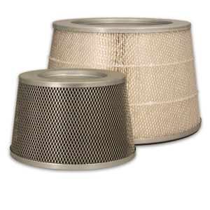 Conical Filters