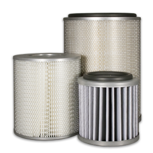 Metal Ends Filters