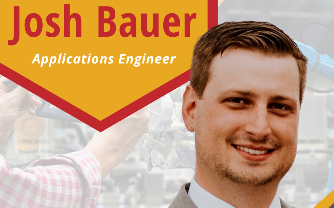 Meet Josh Bauer