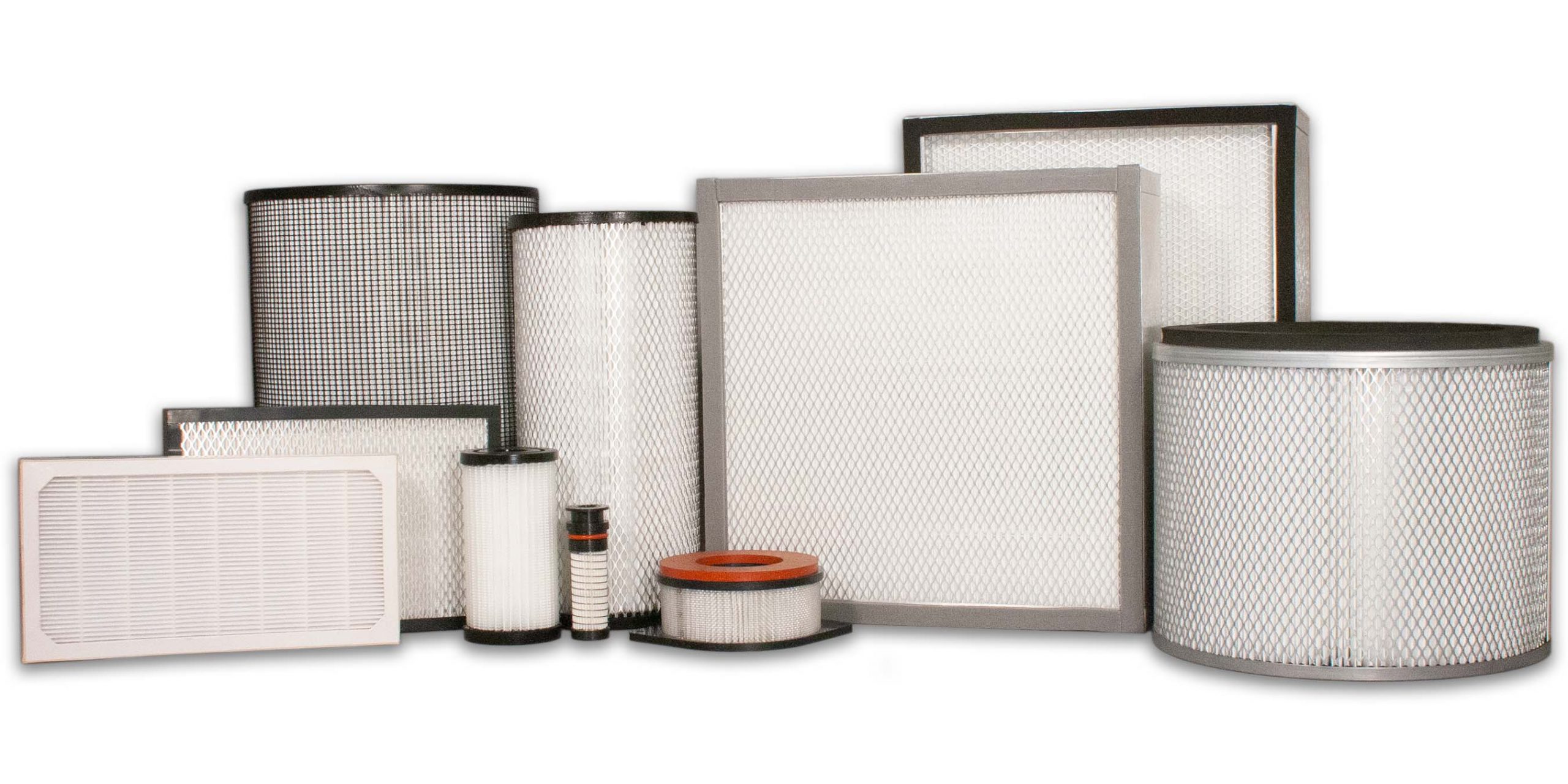 HEPA Filter Manufacturing Advantage