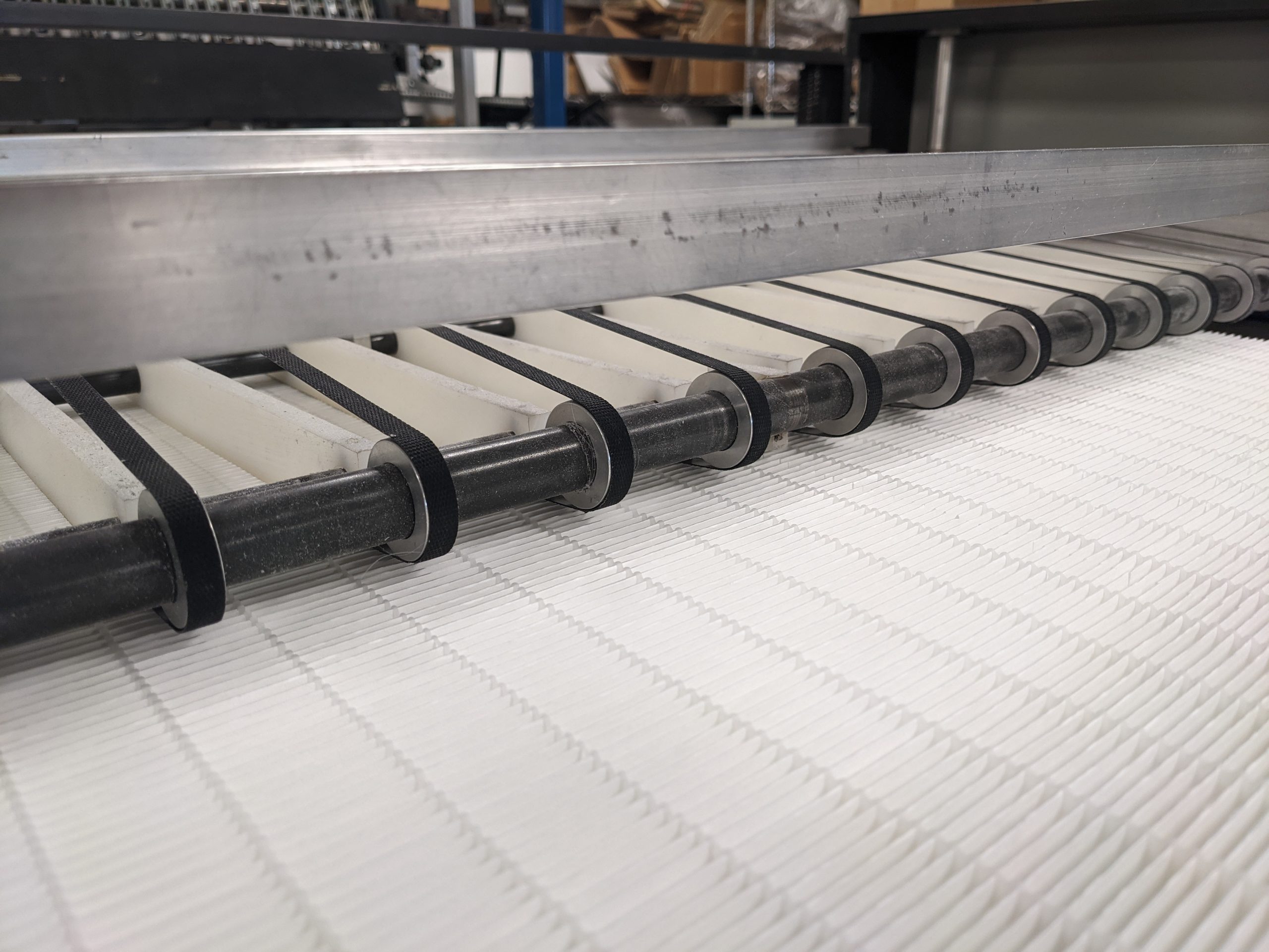 HEPA Filter Manufacturing Capabilities