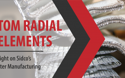 All About Standard Radial Fin Filter Elements