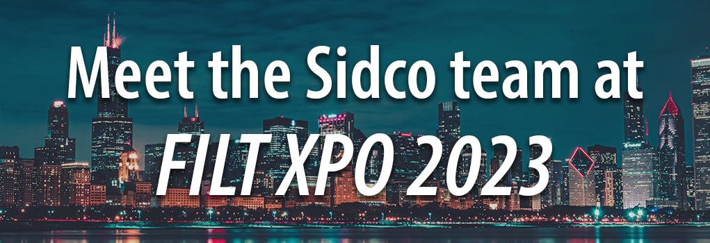 We’ll See You At FiltXPO 2023!