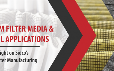 Custom Filter Media & Special Applications