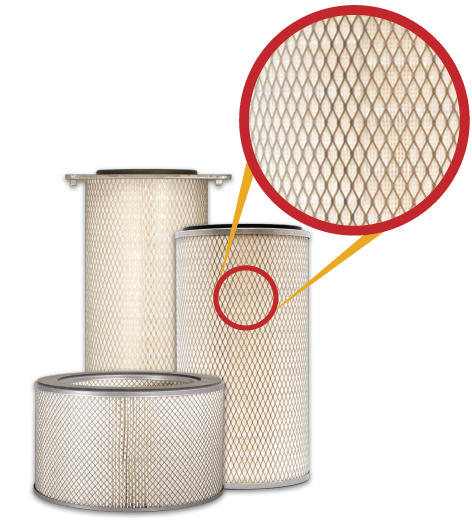 dust collector callout